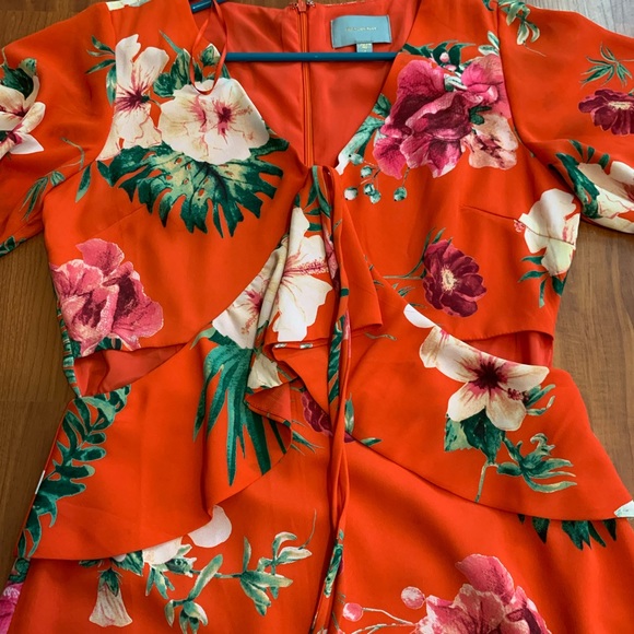 Floral dress - Picture 4 of 4